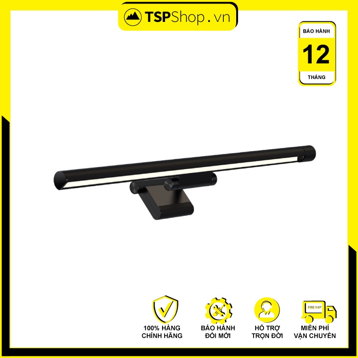 (Bản Pro) Đèn treo máy tính Baseus Screen Hanging Light Pro