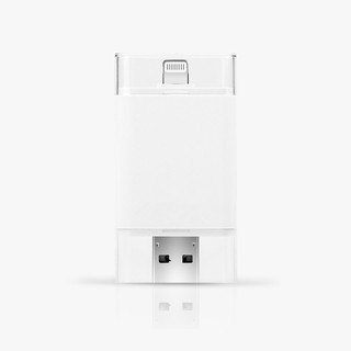 Đầu đọc thẻ nhớ 3 trong 1 cho iPhone / iPad / Mac / PC / Android