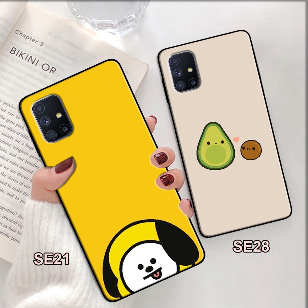 Ốp lưng Samsung A31 - A51 - A71 dễ thương - giá rẻ