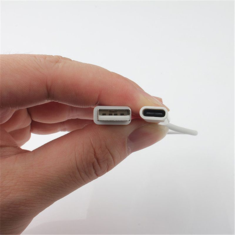 Cáp Chuyển Đổi Hsv USB 2.0 Type A Sang USB 3.1 Type C Đầu Cái Cho Tai Nghe Huawei