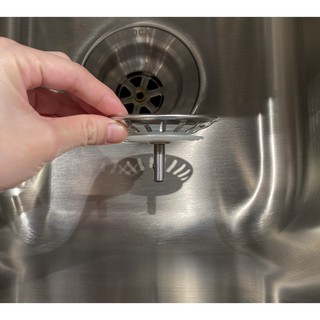 CHẬU RỬA CHÉN INOX MALLOCA MS-2076E