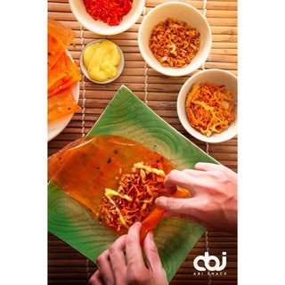 Bánh tráng bơ ABI