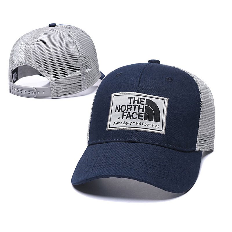 Nón Lưỡi Trai The North Face Phong Cách Hip Hop Cho Nam Và Nữ #1- 4