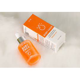 SERUM KIM BABY FACE HA - Tinh Chất Truyền Trắng KIM BABY FACE HA