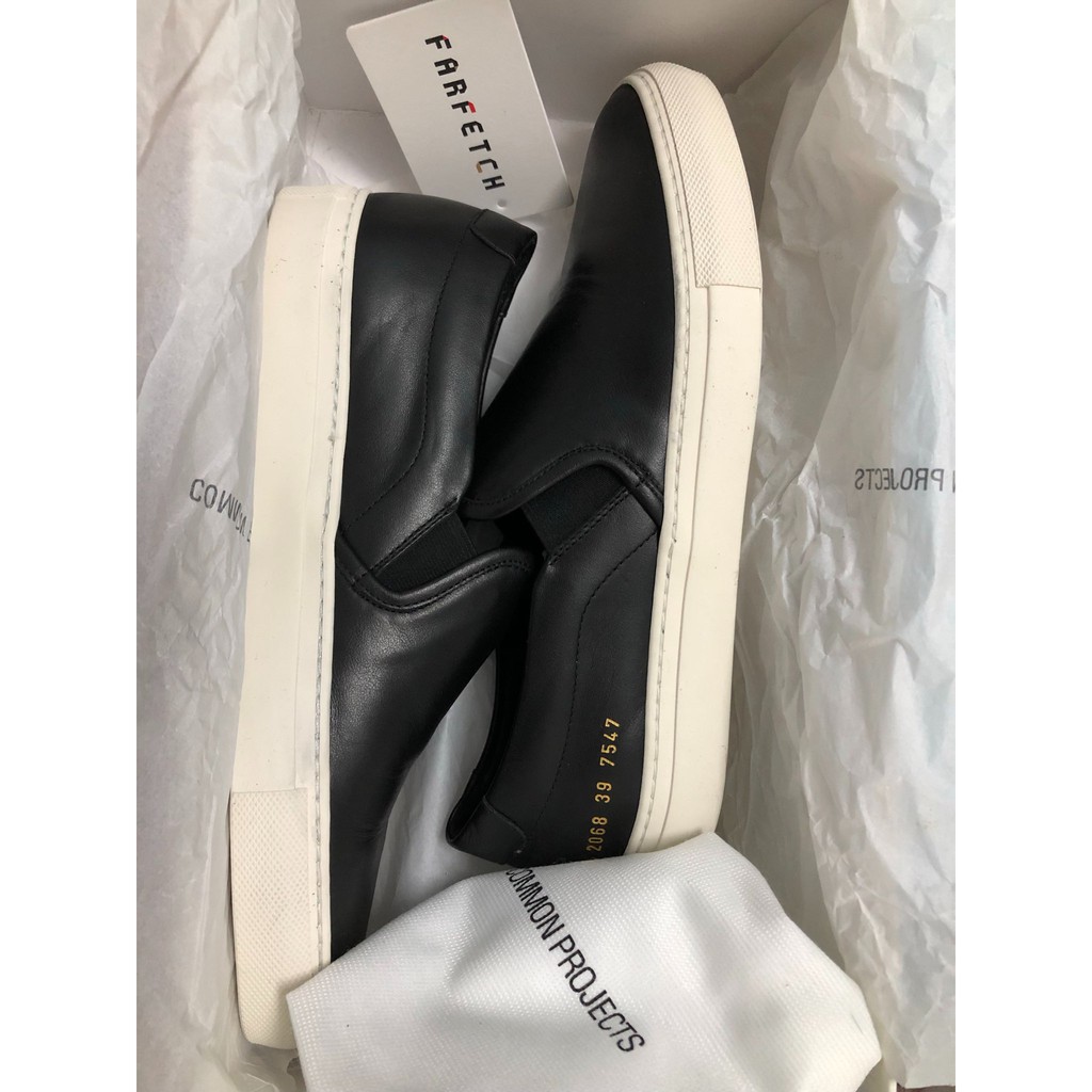 Giày Common Project new 100% fullbox