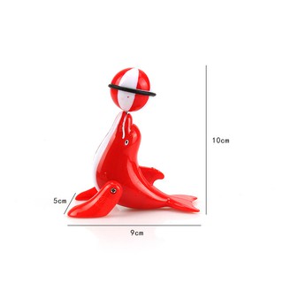 Đồ Chơi Vặn Cót Hải Cẩu Thú Vị Cho Bé