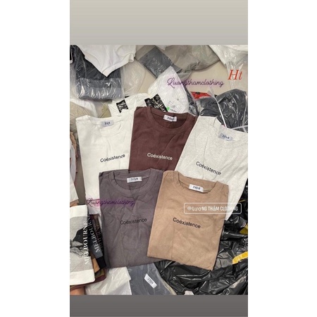 Áo phông Coex H2A698