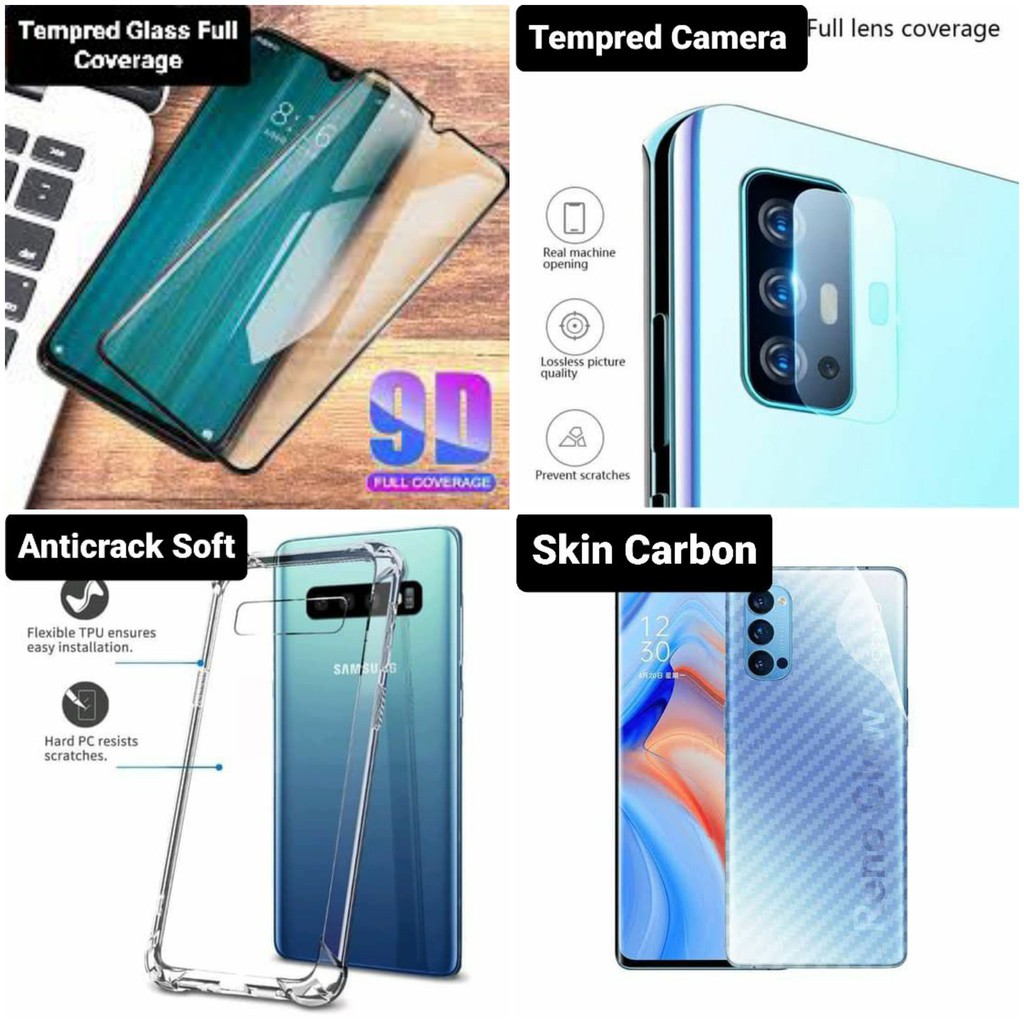 1 Gói Da / Skin / Lens / Lens Chống Sương Mù Cho Vivo S1 / S1 Pro / V5 / V5S / V7 / V7 + / V9 / V11 / V11I / V11 Pro / Y67 Y69