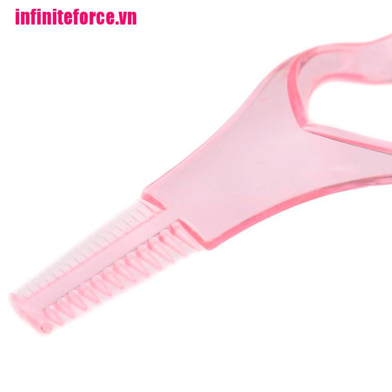 Mascara Chuốt Mi 3 Trong 1 Tiện Dụng Chất Lượng Cao