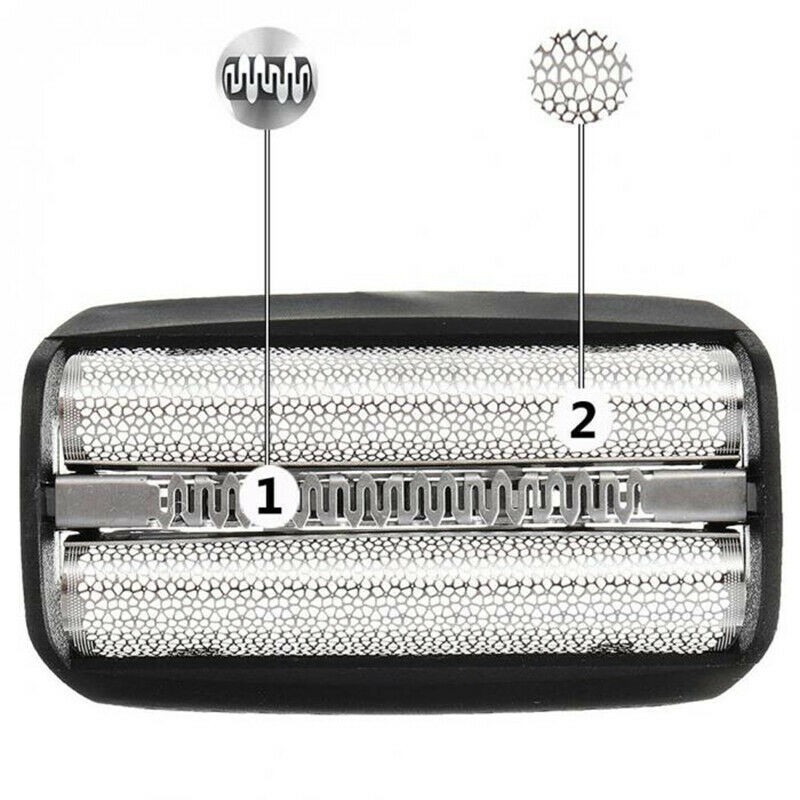 Lưới Chụp Lưỡi Cạo Thay Thế Cho Máy Cạo Râu Braun 30b 310