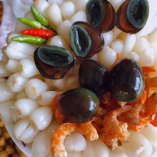 GIÁ LẺ NHƯ SỈ - TRỨNG CÚT BẮC THẢO