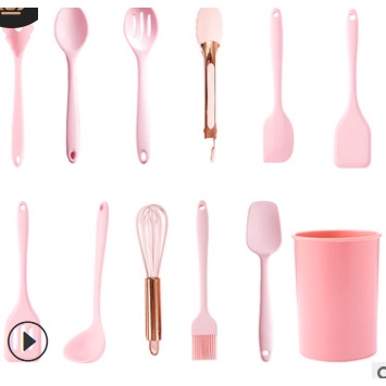 DỤNG CỤ BẾP 12 MÓN