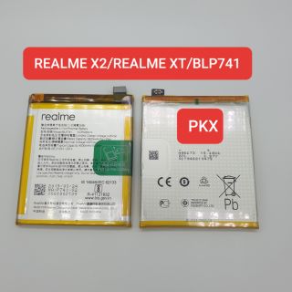 Pin realme x2/realme xt 
model blp741 chính hãng