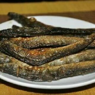 Khô cá kèo lớn ( gói hút chân không 1kg )