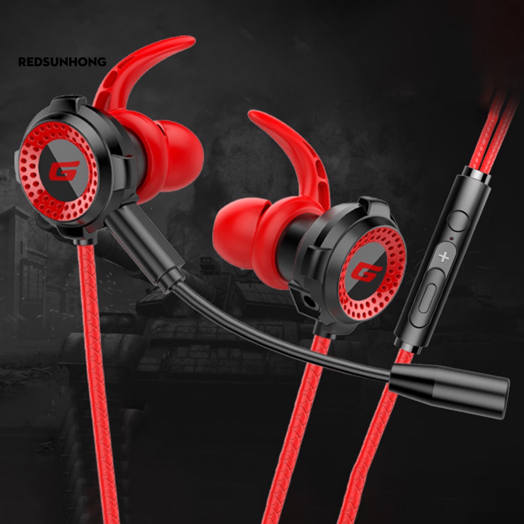Tai Nghe Chơi Game G20 Thoải Mái Âm Thanh Trung Thực Cao Cấp