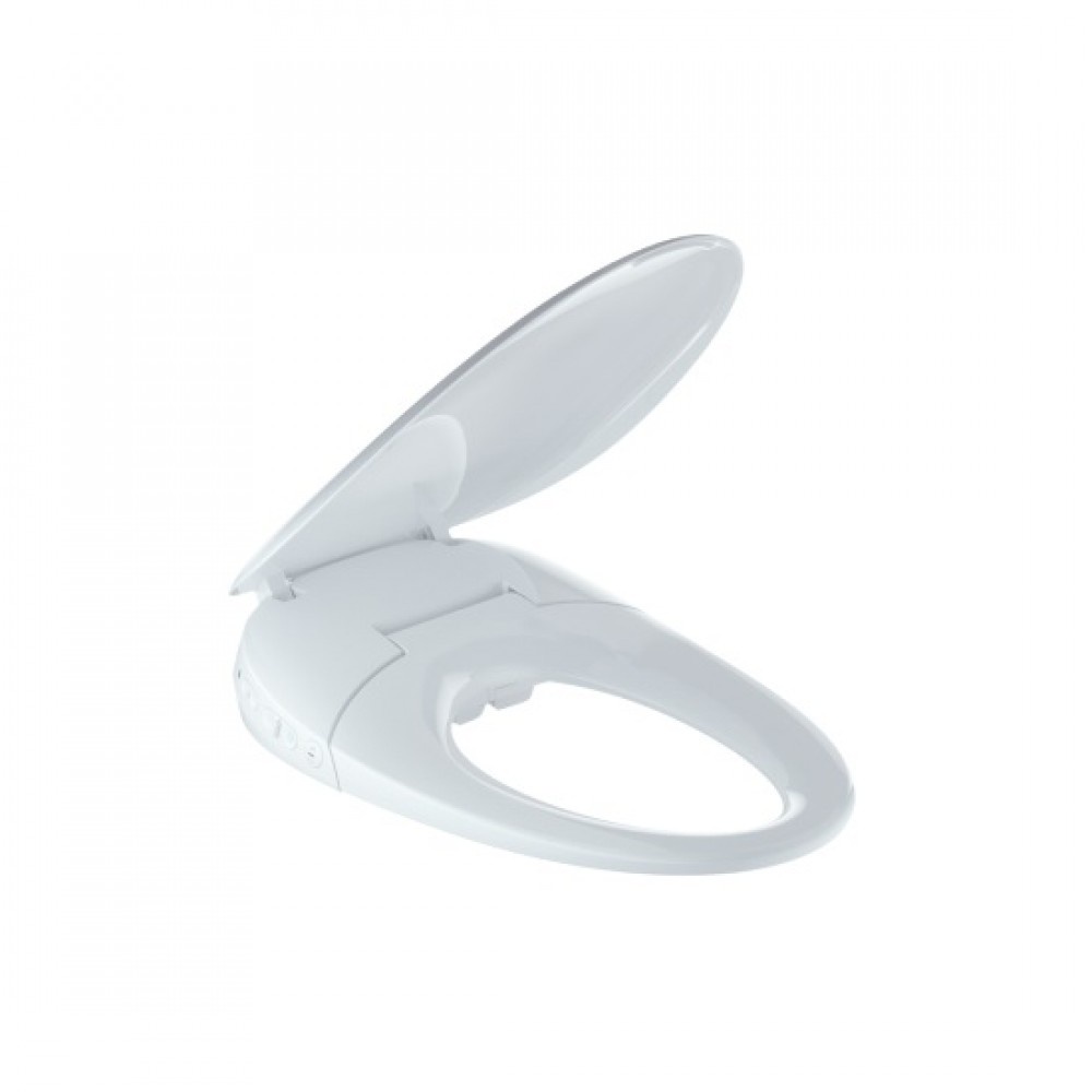 Nắp bồn cầu thông minh Xiaomi Whale spout Pro Edition tự động xịt rửa đa chức năng - Kết nối wifi điều khiển trên app M