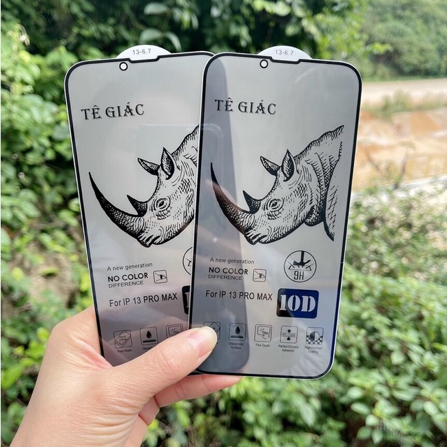 Kính Cường Lực iPhone Chống Nhìn Trộm Tê Giác Full Màn Cao Cấp 6/6s/7/7plus/8/8plus/plus/x/xr/xs/11/12/13/14/pro/max