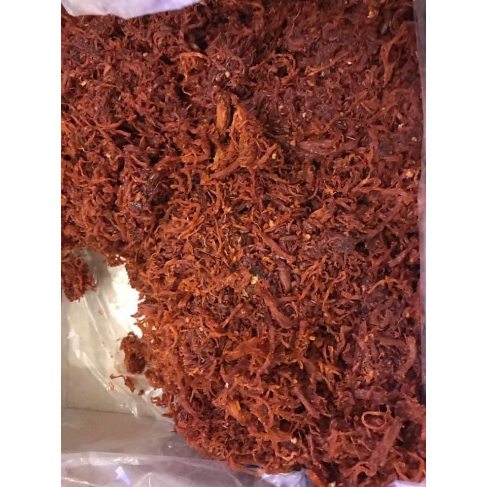 Mua 1 thùng (5kg) Thịt bò khô