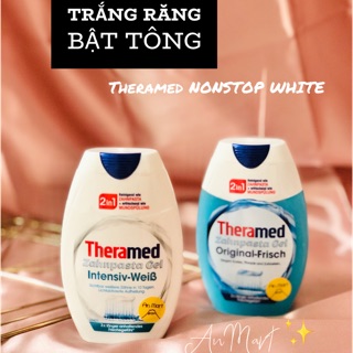 KEM ĐÁNH RĂNG TRẮNG BẬT TONE THERAMED