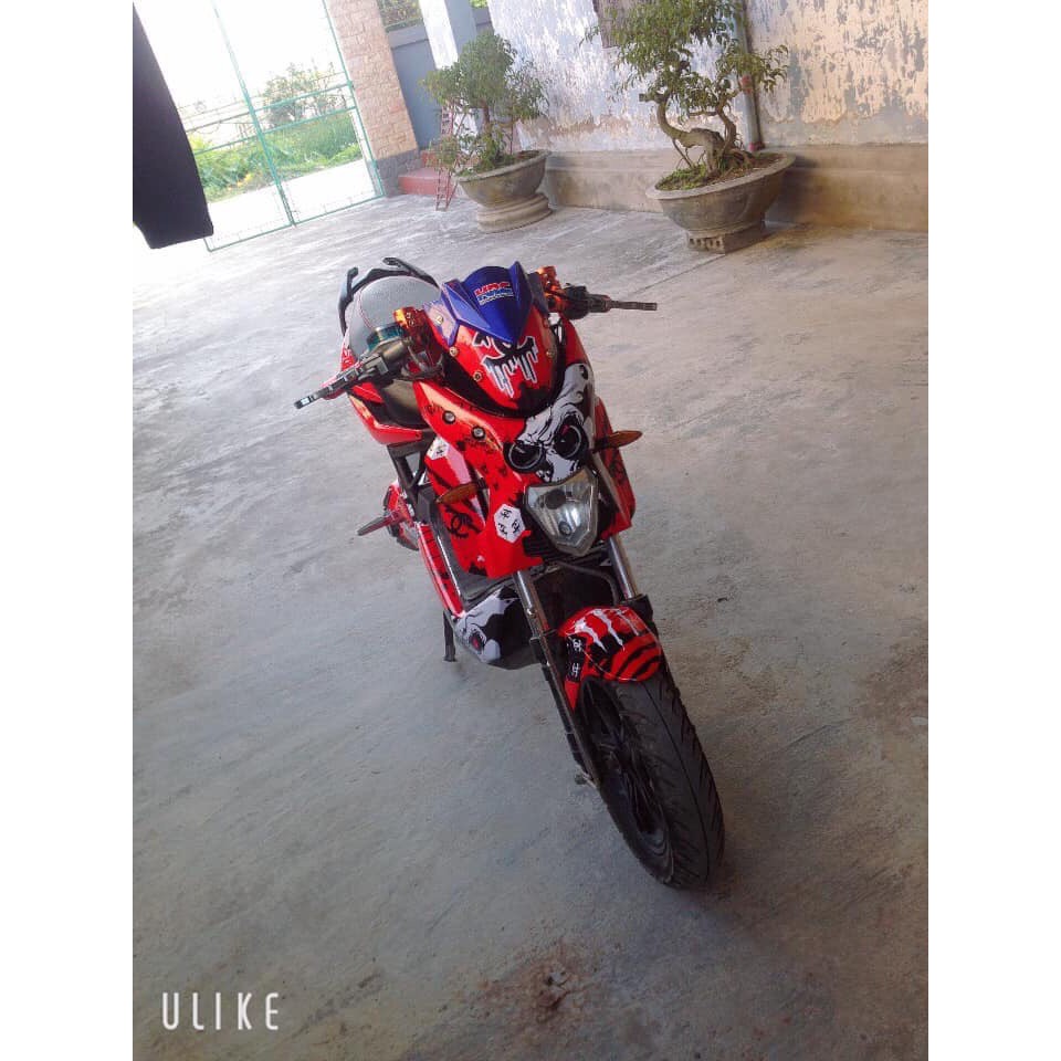 Tem trùm Xe Điện Xmen  128