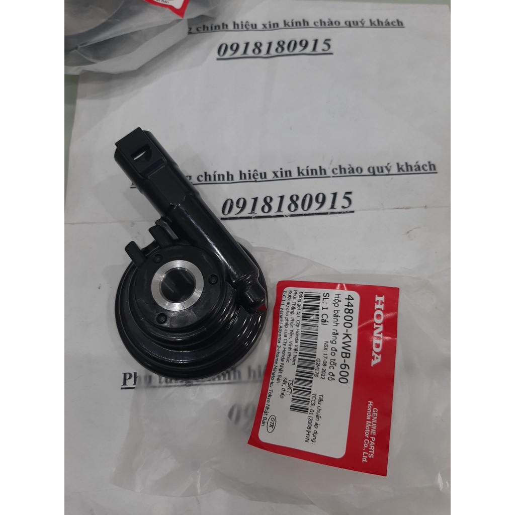 Hộp bánh răng đo tốc độ sâu rsx 110 future 125 honda