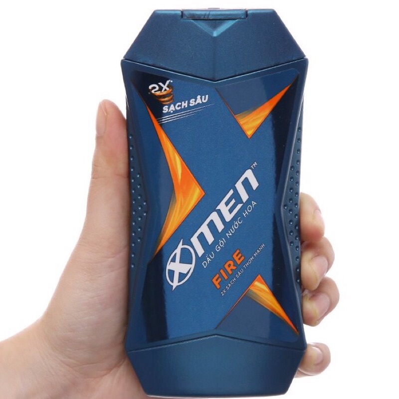 Dầu gội đầu xmen 380g