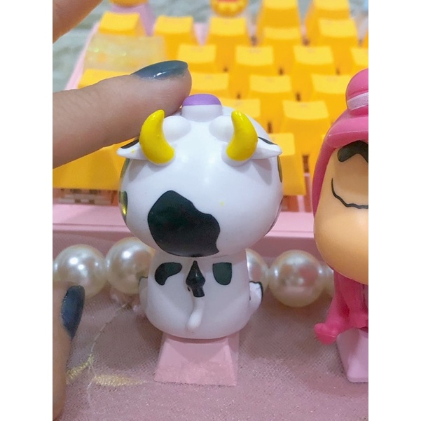 Keycap anime hoạt hình Shin cậu bé bút chì