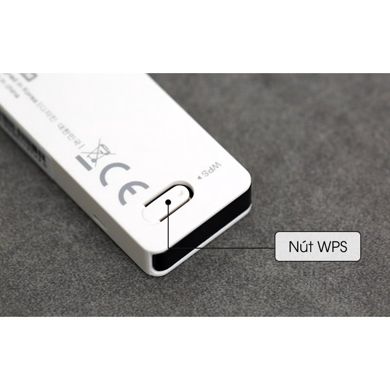 USB Wi-Fi Totolink N300UM - USB Wi-Fi chuẩn N tốc độ 300Mbps