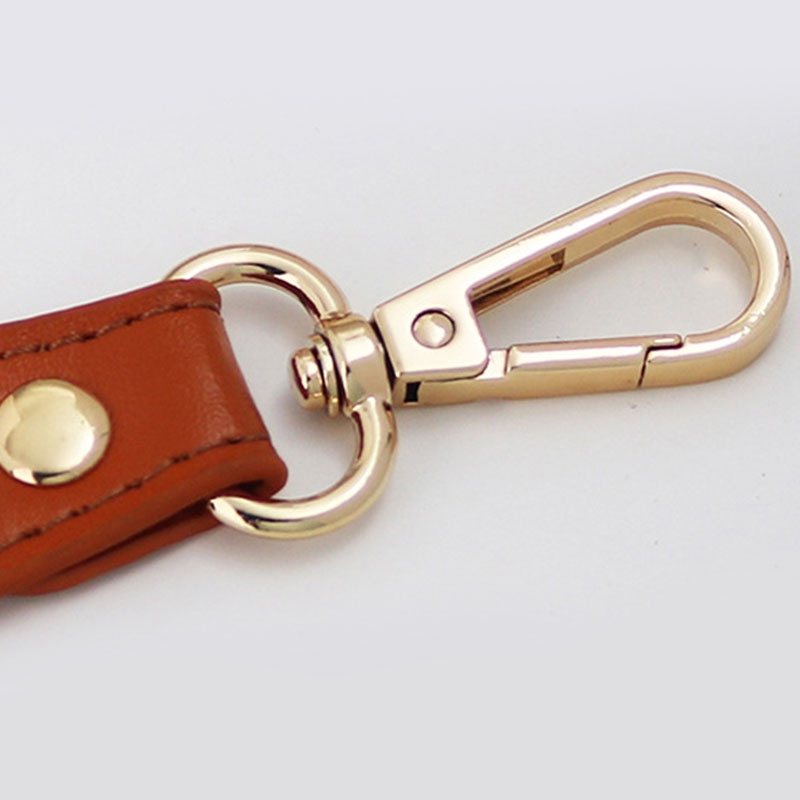 Dây Đeo Túi Xách Bằng Da PU 28cm Thay Thế Tiện Dụng