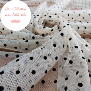 lưới chấm bi (1m)