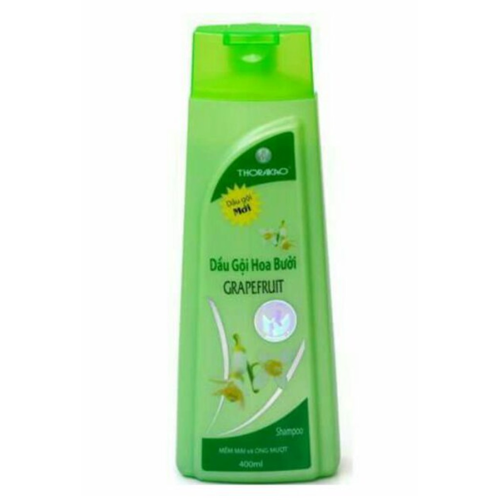 Dầu gội hoa bưởi Thorakao 400ml