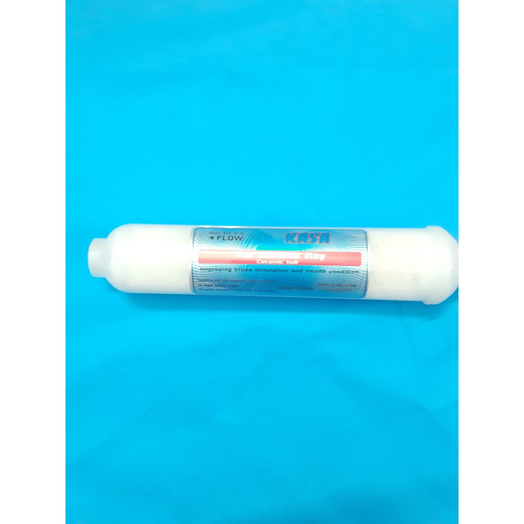 LÕI LỌC NÂNG PH LÀM NGỌT NƯỚC, MỀM NƯỚC - DÙNG CHO MÁY LỌC NƯỚC