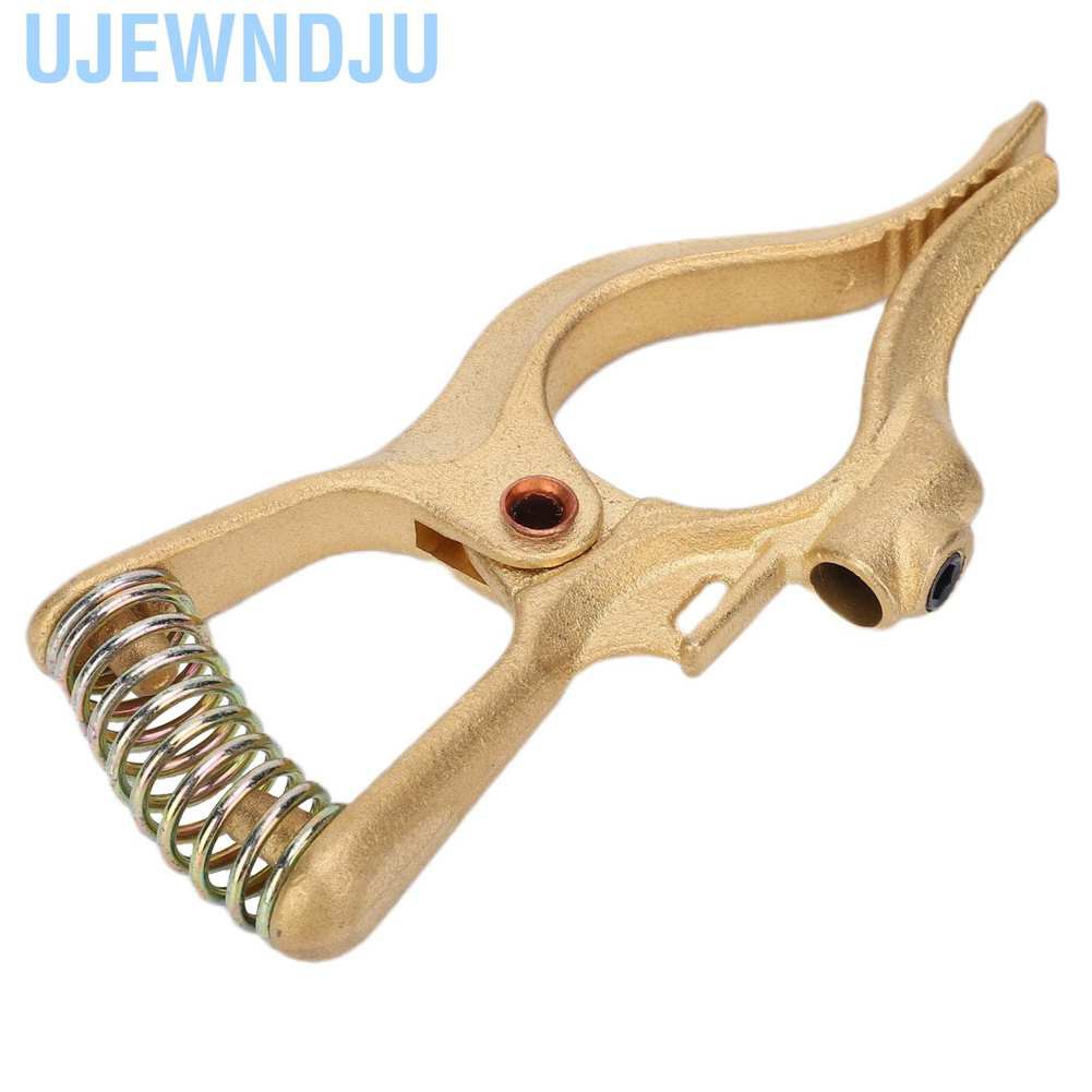 Kẹp Mặt Đất Bằng Đồng 300a