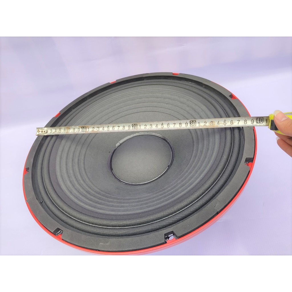 LOA NHẬP KHẨU BASS 40 DERWEL CHÍNH HÃNG TỪ 220 COIL 100 - GIÁ 1 CHIẾC