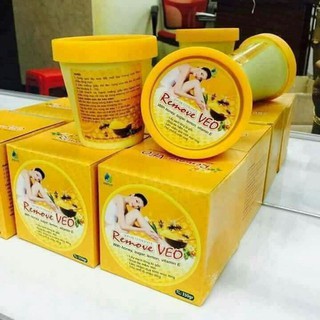 Hũ kem tẩy lông Veo