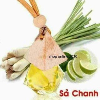 tuan0018 Combo Tinh dầu treo xe oto tuan0018