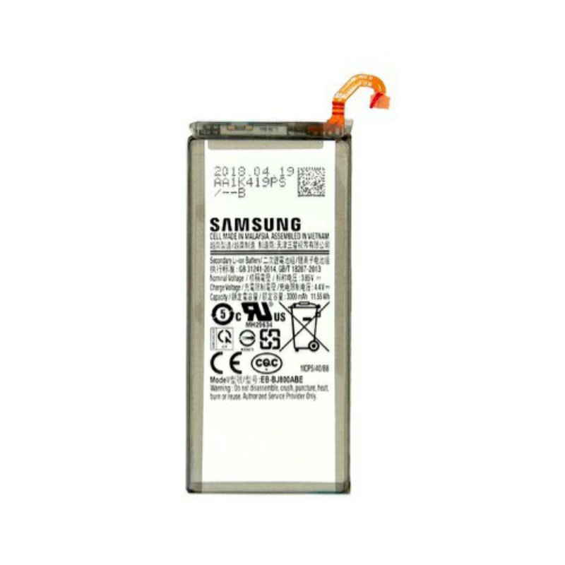 Pin samsung j8 / j6 / a6 zin hàng công ty