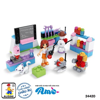 Bộ Lắp Ráp Ausini 24420 Thời Trang Sành Điệu
