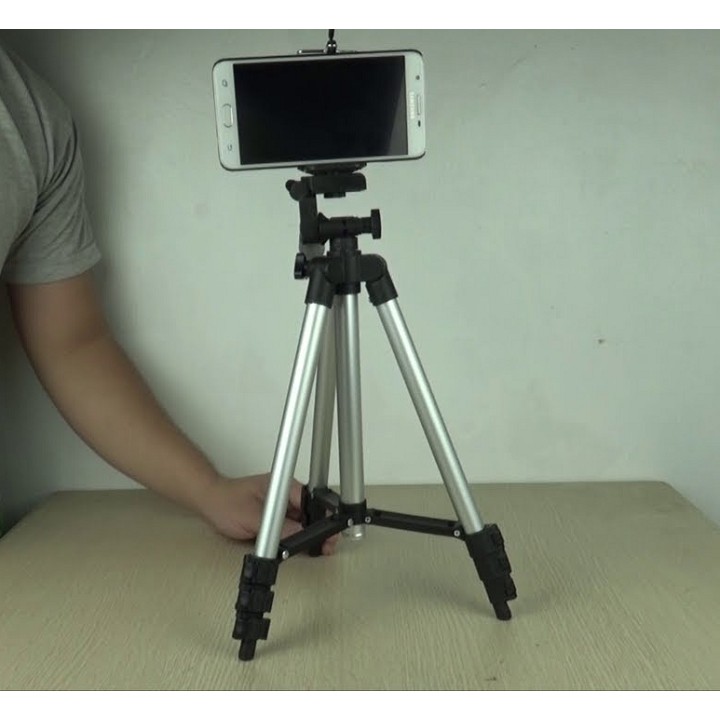 CAM KẾT LỖI 1 ĐỔI 1 | TRIPOD BỘ CHÂN ĐỠ CHỤP ẢNH + TẶNG KÈM QUÀ TẶNG SÀNH ĐIỆU | chân đỡ chụp ảnh. kẹp giữ điện thoại