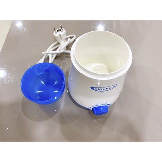 [Thanh lý] Máy hâm sữa đơn Gluck GN06 mới 99% (full hộp và phụ kiện)
