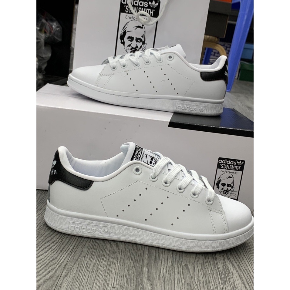 Giày adidas stan smith bản SlÊU CẤP đủ phụ kiện nam nữ GD sneaker