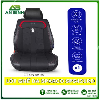 Áo Bọc Ghế Ô Tô 3D Premium Chính Hãng Sparco - Bảo Hành 12 Tháng