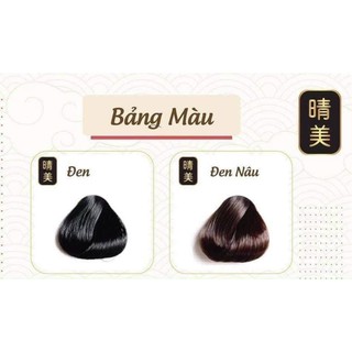 Dầu Gội Komi Phủ Bạc KOMI