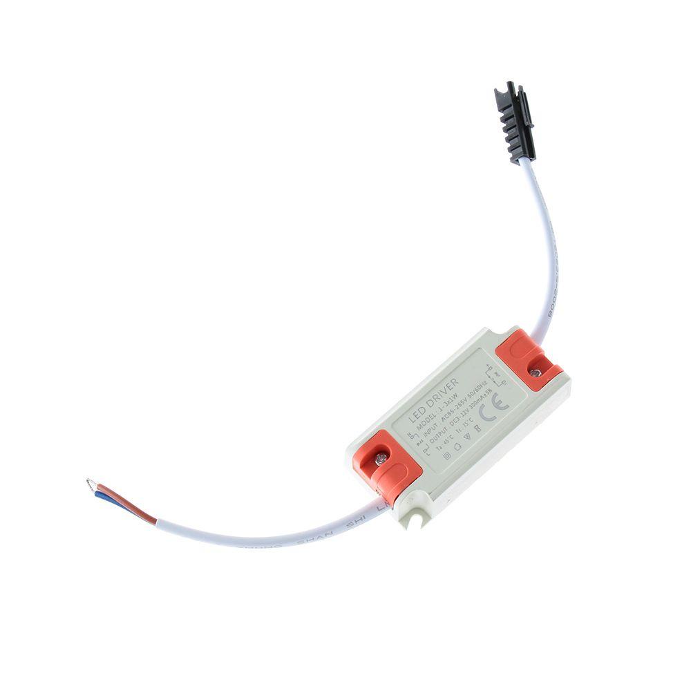 Bộ Điều Khiển Đèn LED Downlight AC85-265V Transformers
