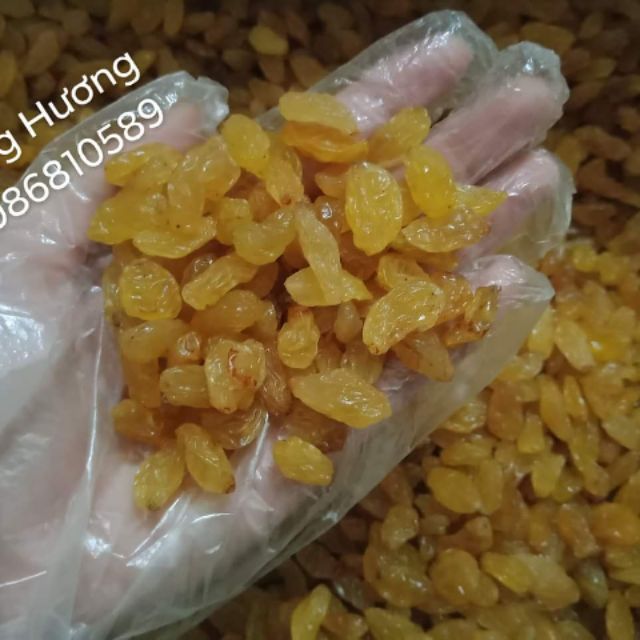 Nho khô ấn độ 1kg