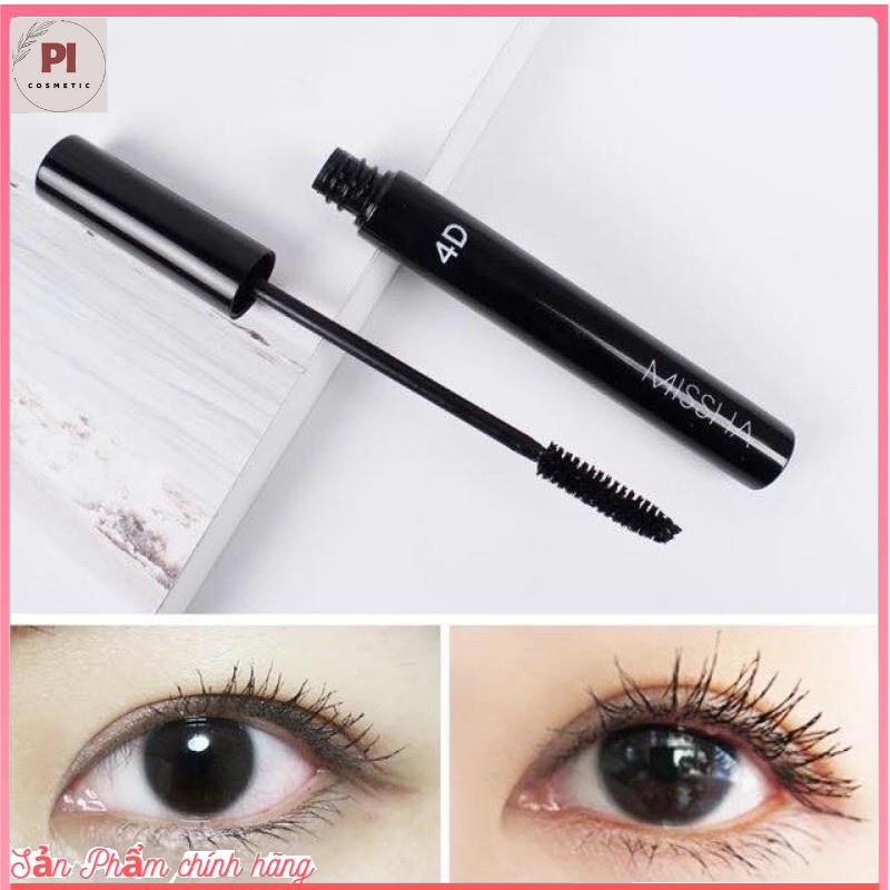 [Pi.cosmetic]Chuốt Mi Mascara The Style 4D Missha | BigBuy360 - bigbuy360.vn