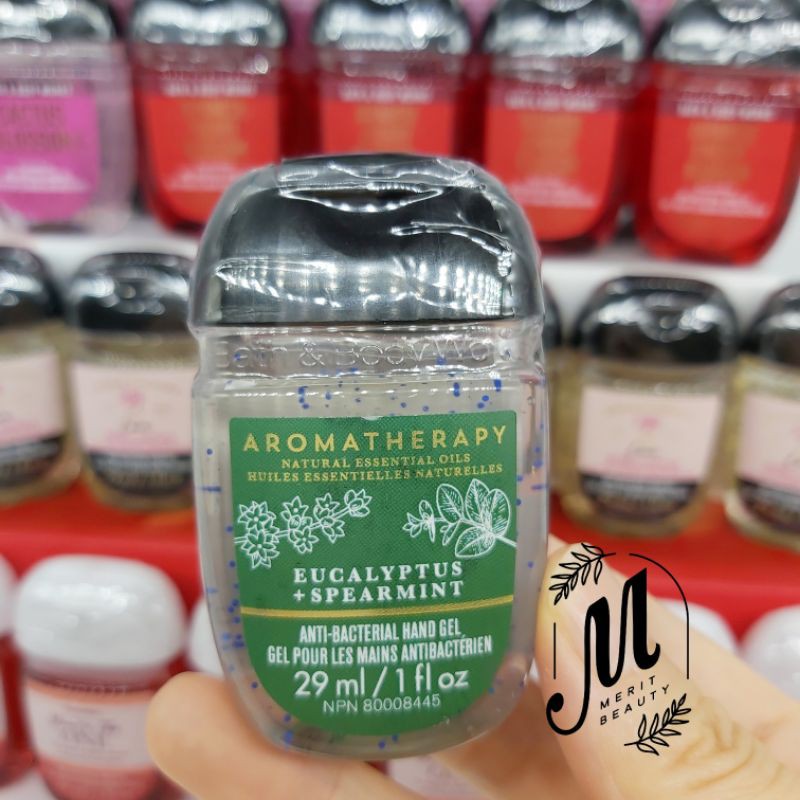 [CHÍNH HÃNG MỸ] Nước rửa tay khô Bath and Body works | BigBuy360 - bigbuy360.vn