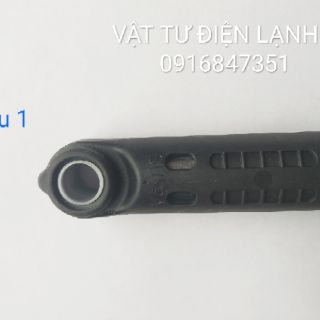 Tay nhún thụt giảm xóc máy giặt LG Samsung 19cm - Chân chống sóc