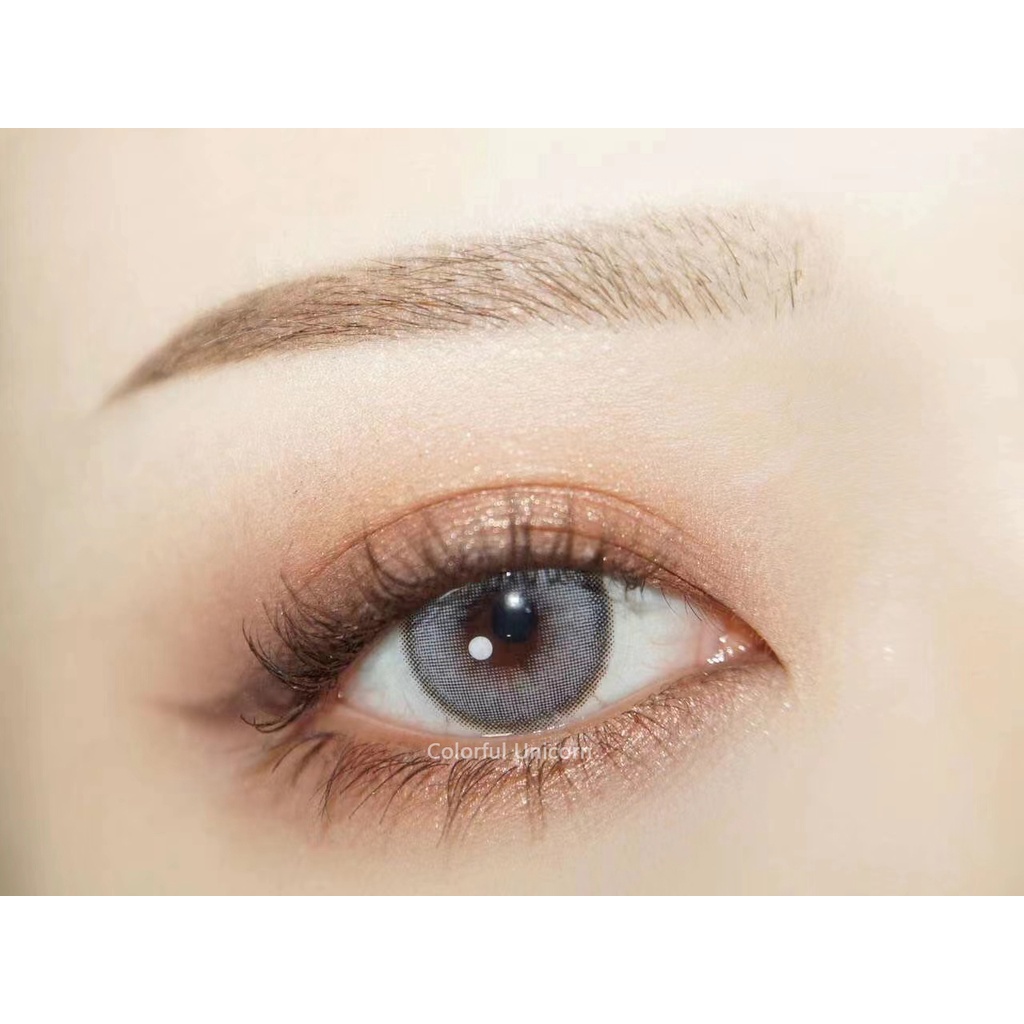 Kính áp tròng Colorhunter Dùng 1 Năm 14.0mm 0 - 8 Độ 1 cặp