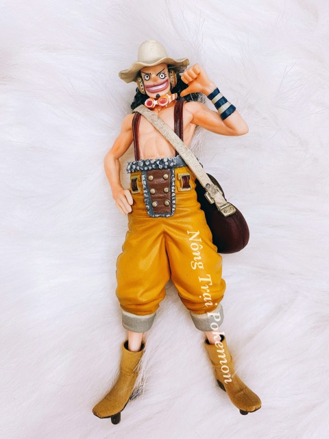 Mô hình các nhân vật trong ONE PIECE - ĐẢO HẢI TẶC